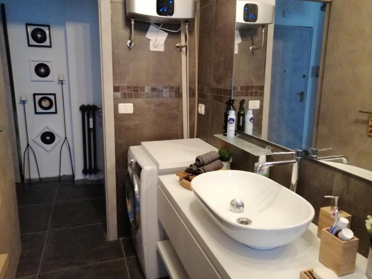 Habitación en casa particular Del Borgo Turín