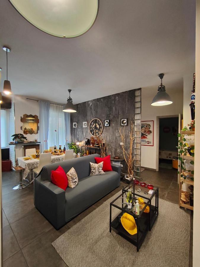 Habitación en casa particular Del Borgo *